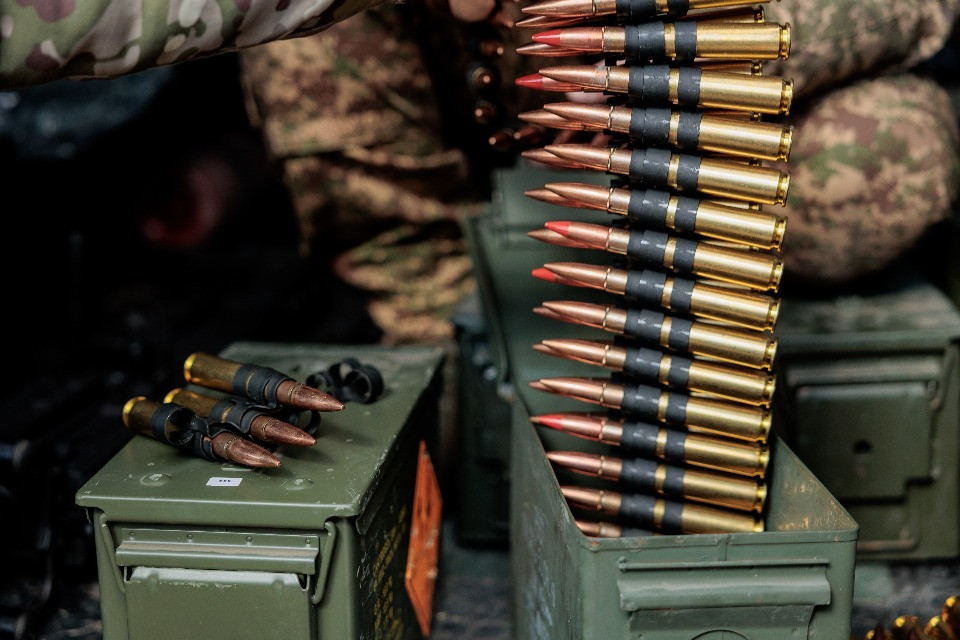 Il business della guerra non dorme mai: ecco il nuovo «Lord of war» europeo