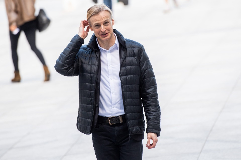 Se mi ricandido ancora? Direi che è possibile, sì»