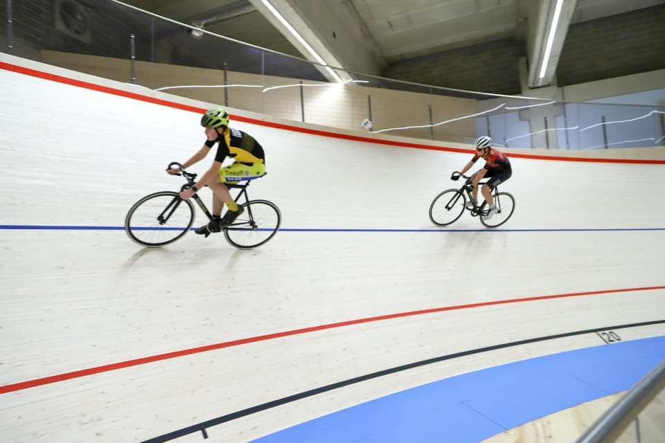 Fabio Schnellmann: «Il velodromo ha generato entusiasmo, ora la vera sfida sono i giovanissimi»