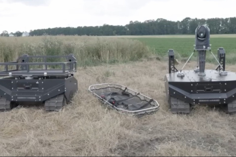 La guerra in Ucraina verso la fantascienza: «I robot al posto dei soldati: loro non sanguinano»