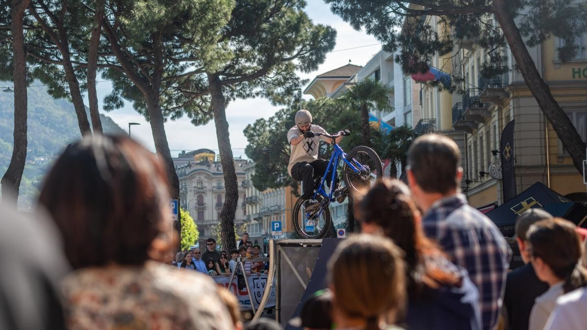 Lugano Bike Emotions, ecco quali strade saranno chiuse