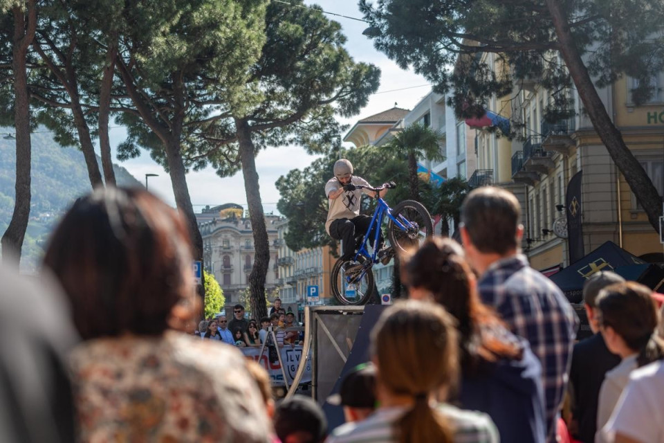 Lugano Bike Emotions, ecco quali strade saranno chiuse