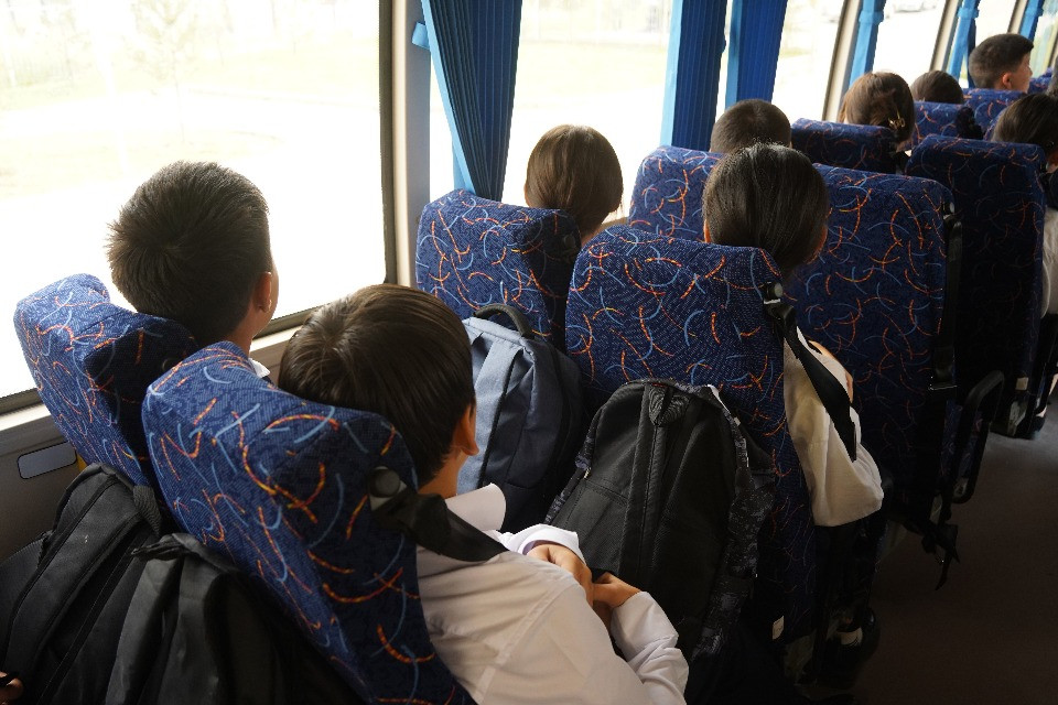 Quando uno scuolabus crea grane a tutto il Comune