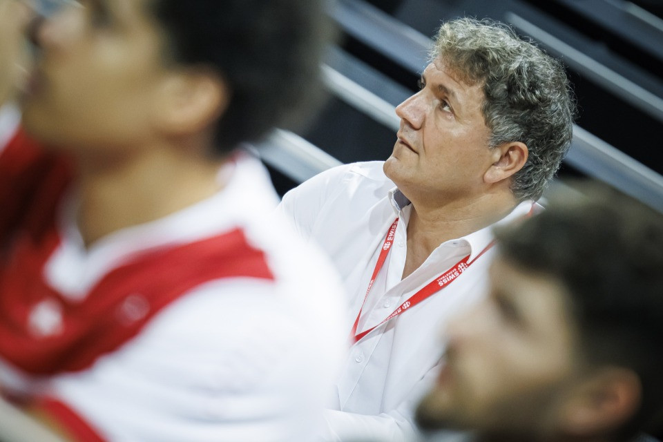 Giancarlo Sergi sfida Andrea Siviero per la presidenza