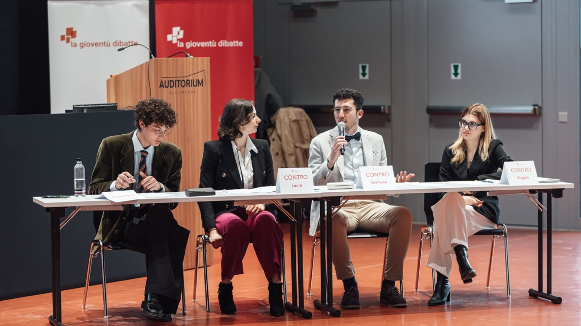 Il dibattito come antidoto alla violenza