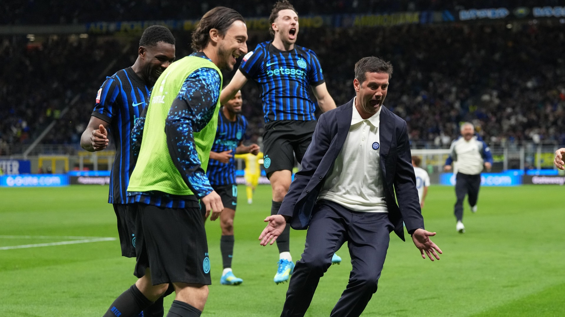 Cristian Chivu e la «folgorante comunicazione»