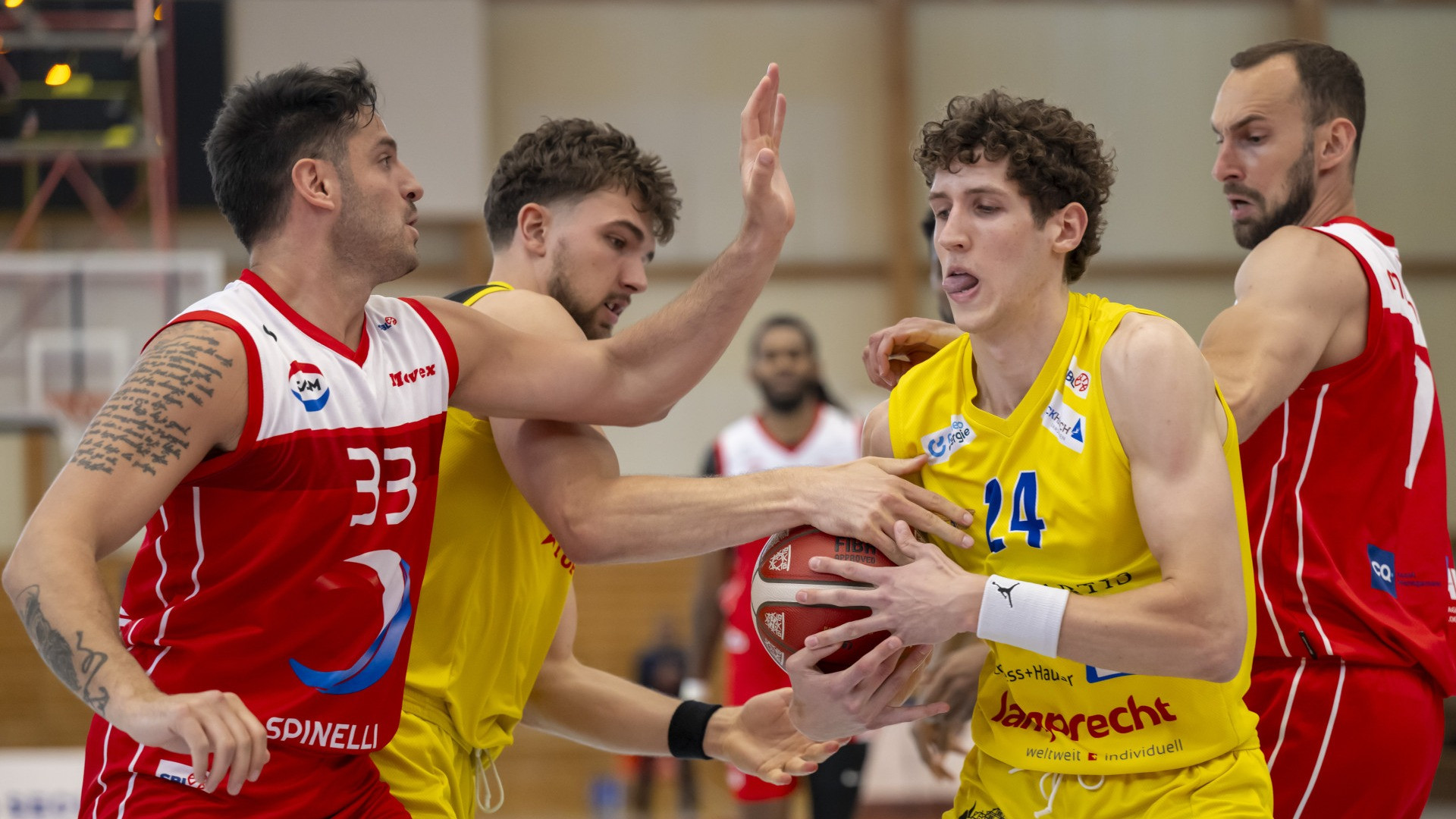 Più vicina, ancora sconfitta: la SAM ha le spalle al muro