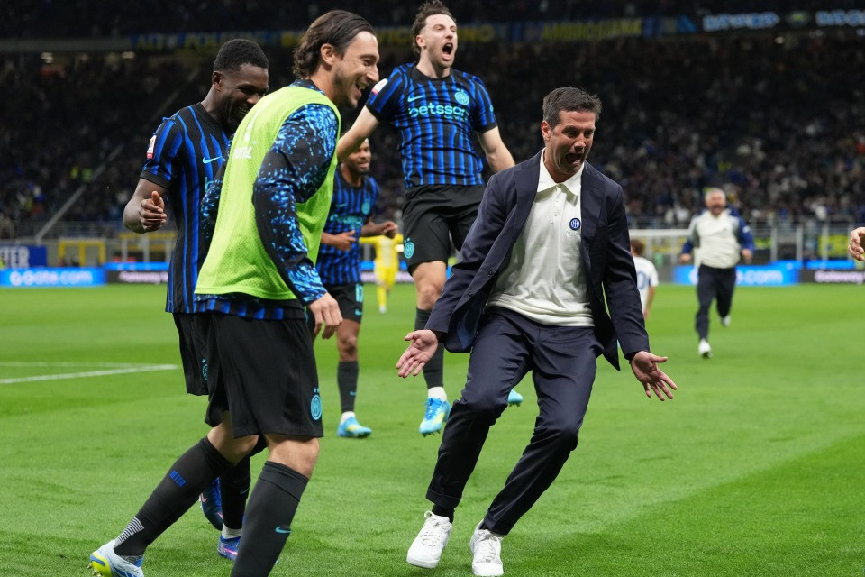 Cristian Chivu e la «folgorante comunicazione»