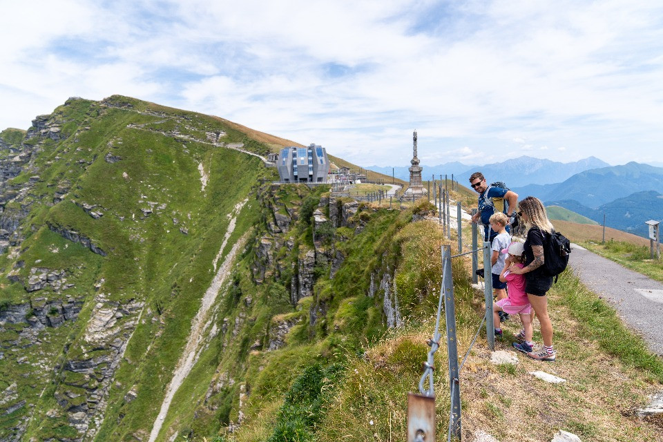 Un inverno da capogiro e un’estate che promette bene per la Ferrovia Monte Generoso