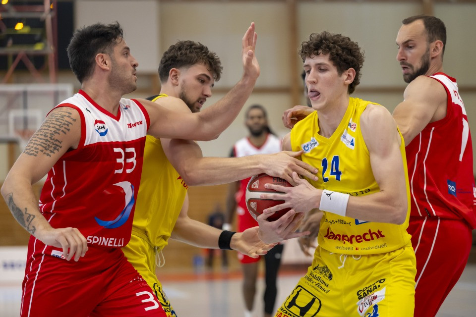 Più vicina, ancora sconfitta: la SAM ha le spalle al muro