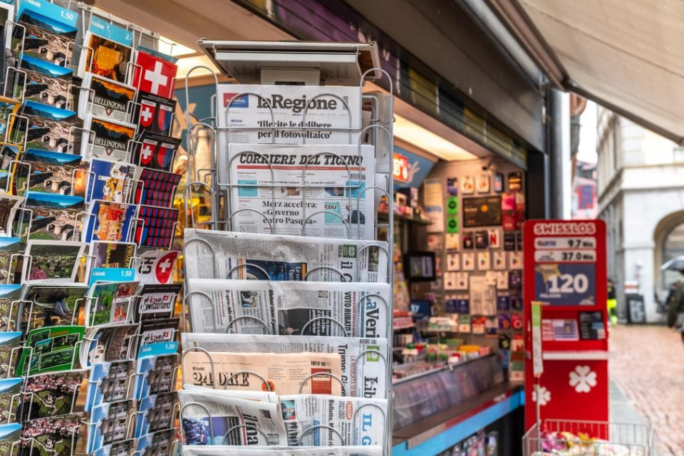 Associazione degli editori VSM vicina a un accordo con Syndicom