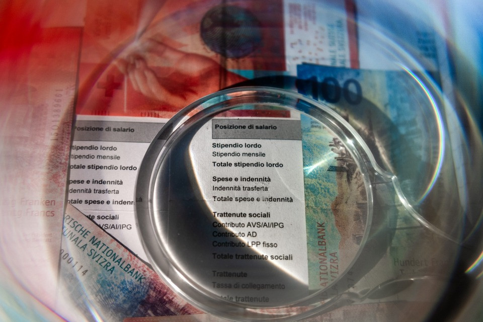 Salari sotto pressione e caos istituzionale: servono priorità chiare per il Ticino