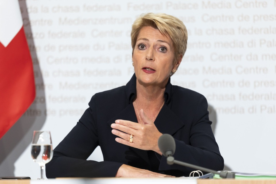 «Colmiamo le lacune, ma non possiamo escludere altre crisi»