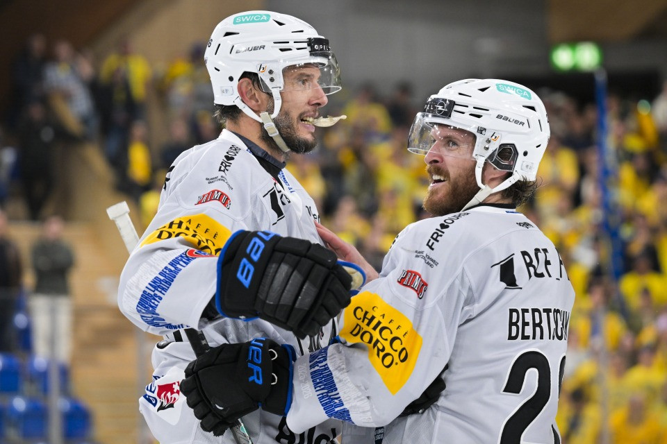 Un match infinito deciso dall'eterno Sprunger