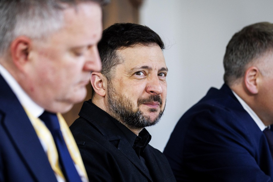 Via libera al prestito UE da 90 miliardi di euro all'Ucraina