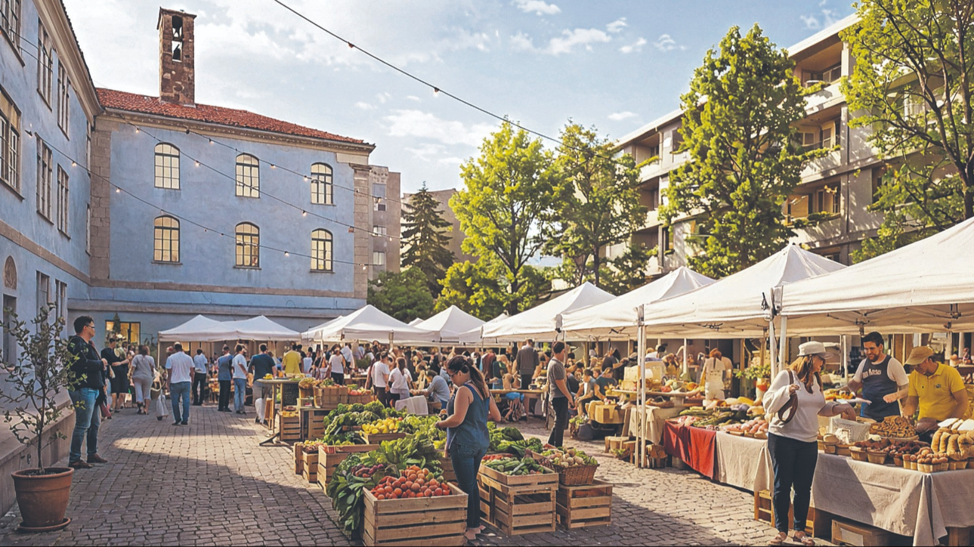 Inclusivo e multigenerazionale: Besso avrà un nuovo Borgo