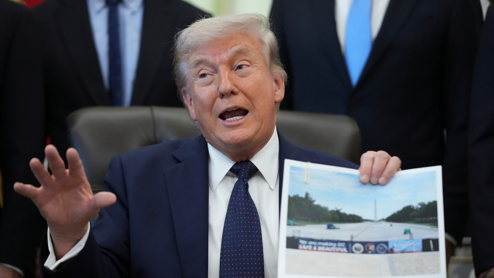 Trump: «Non mettetemi fretta sull'Iran, siamo stati diciotto anni in Vietnam»