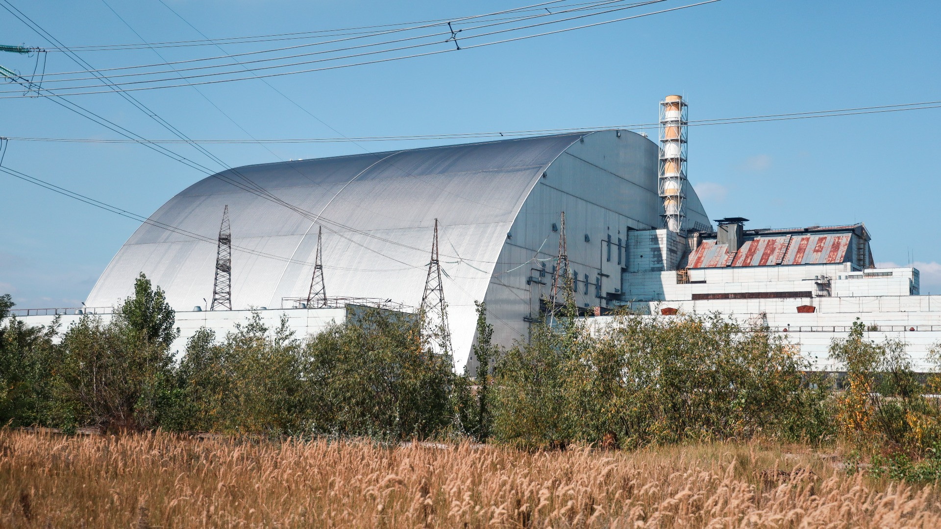 Dopo 40 anni ci sono ancora tracce di Chernobyl in Ticino, ma le radiazioni oggi sono trascurabili