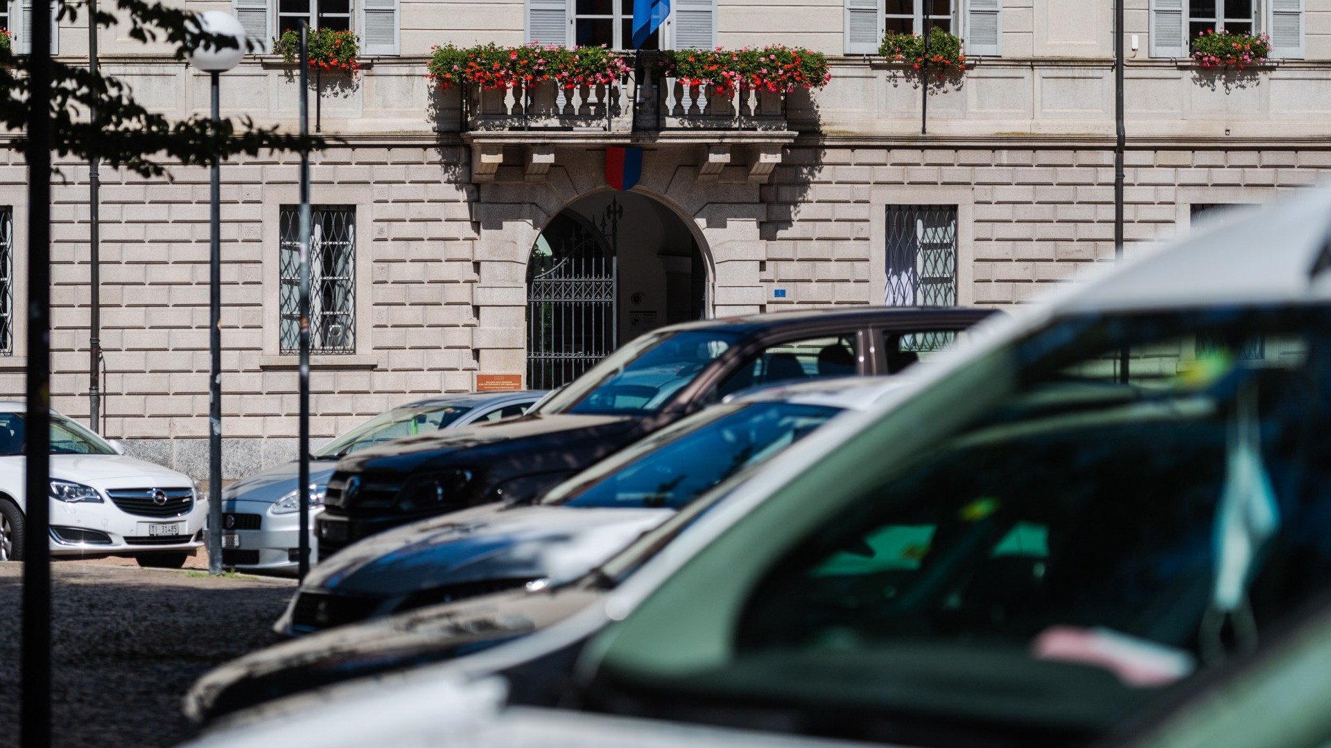 Posteggi nel centro storico? «Ne servono altri 75 e basta»