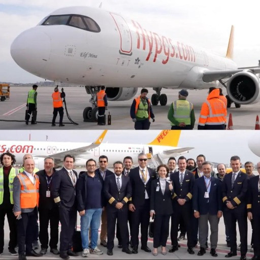 L'Airbus A321neo di Pegasus «prigioniero» dell'Iran per 52 giorni