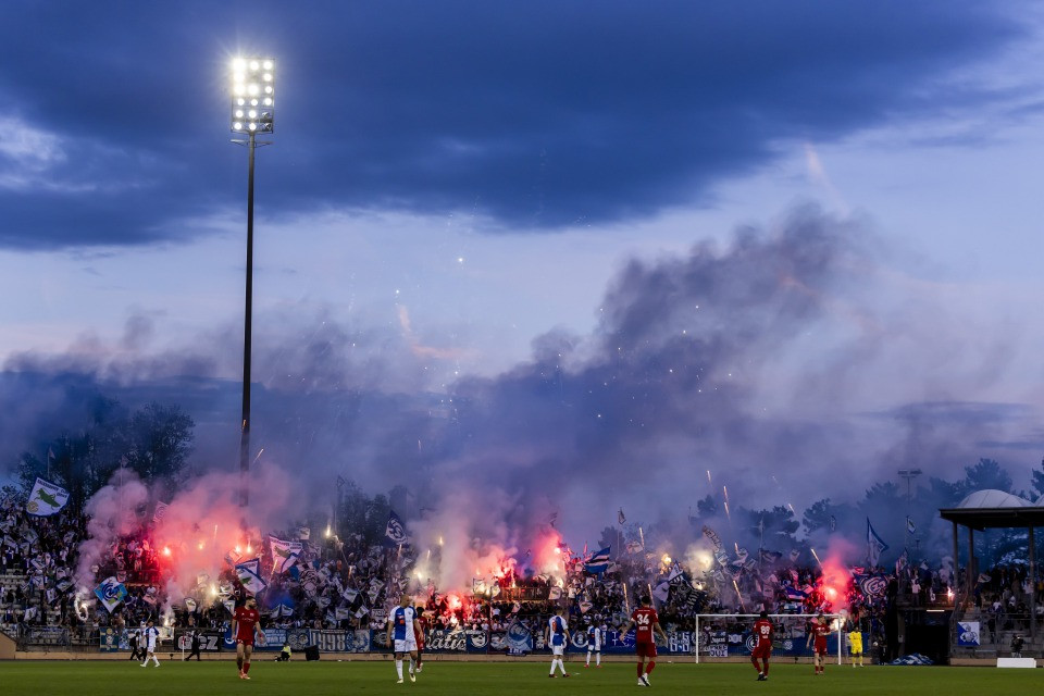 Disordini e timori per la sicurezza: Cornaredo chiuso al Grasshopper