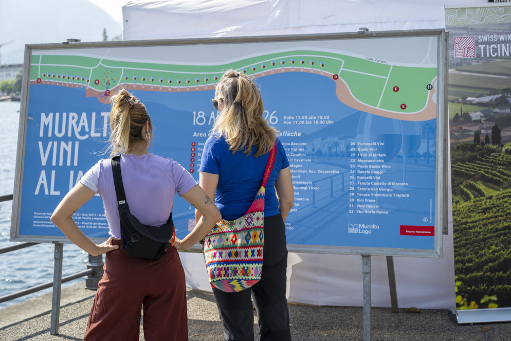 © Associazione Muralto Lago – Stutz Alexandra