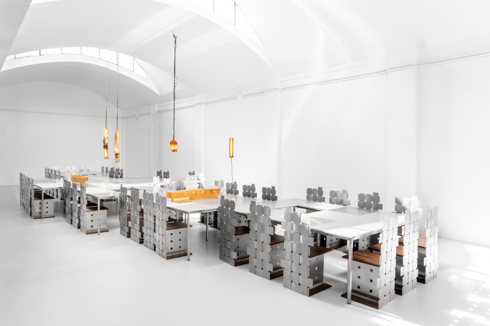 Foto Matteo Vitto - Courtesy of Flash Art