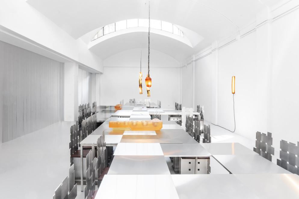 Foto Matteo Vitto - Courtesy of Flash Art