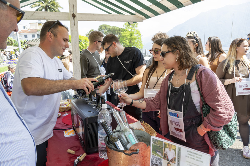 © Associazione Muralto Lago – Stutz Alexandra