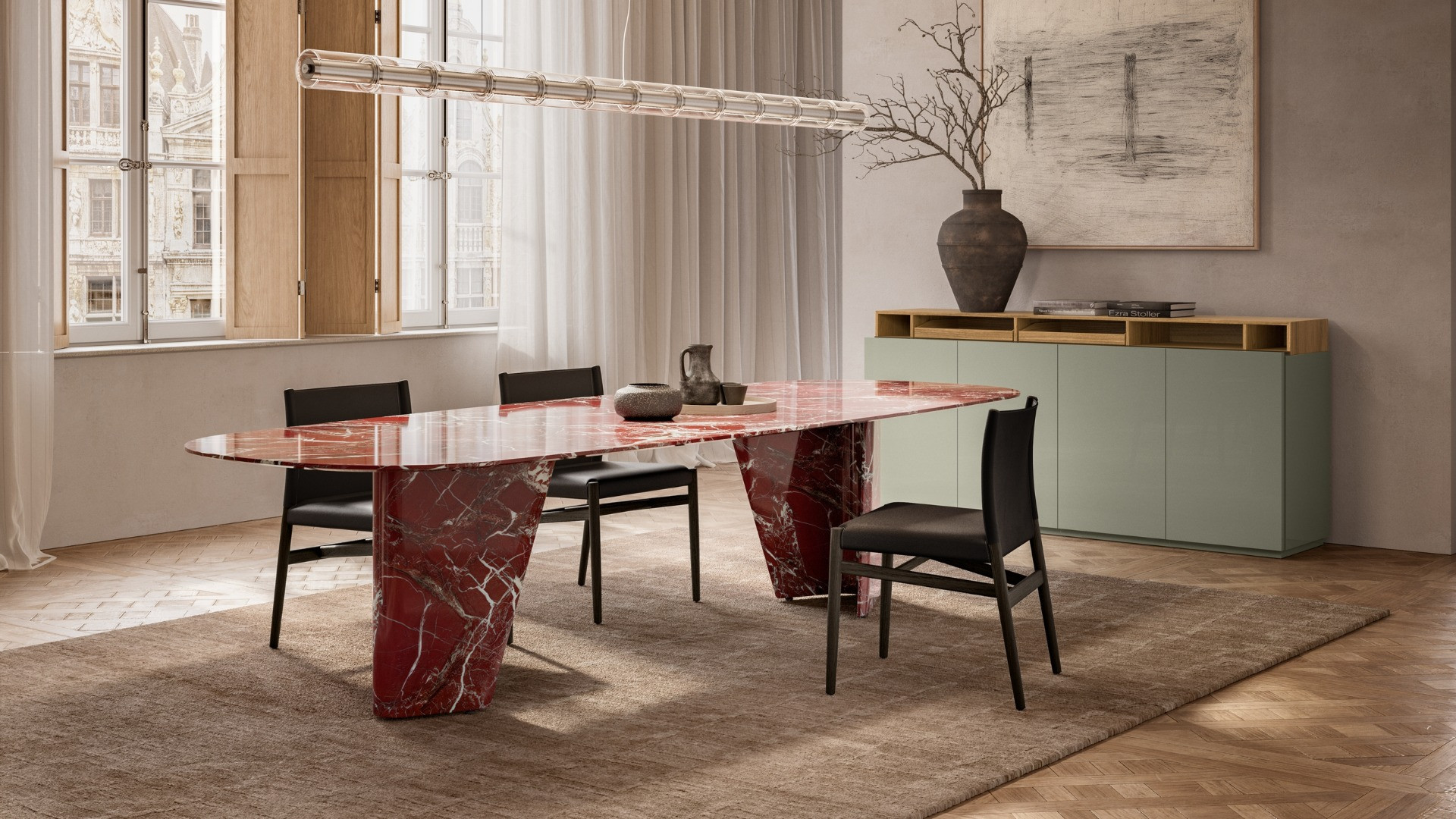 La sorpresa della Design Week è uno studio di architettura luganese: un nuovo materiale dai pannelli solari