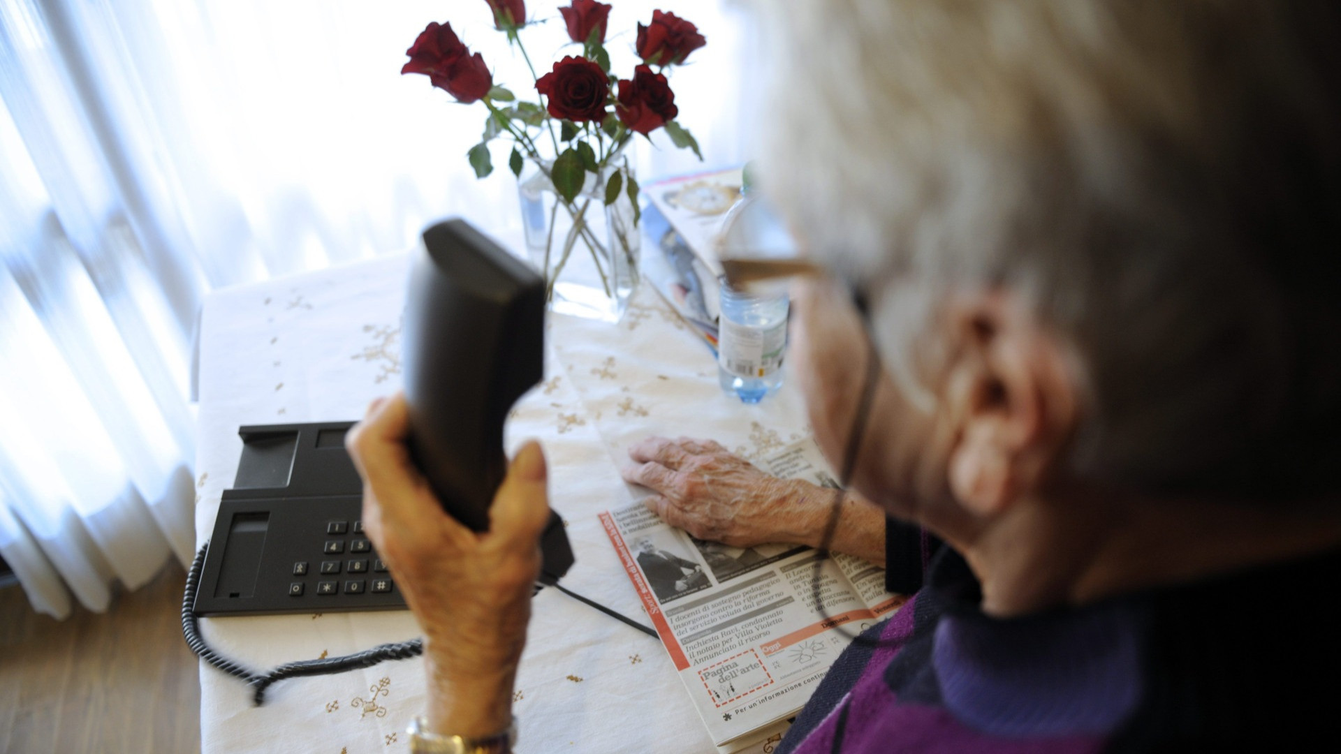 Truffe agli anziani e chiamate shock, un arresto in Vallemaggia