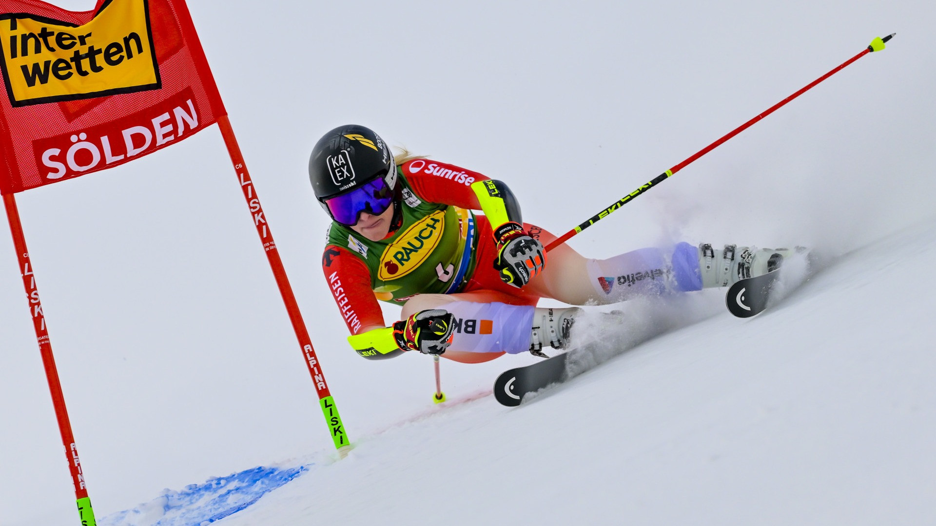 Non ancora sugli sci, ma Lara Gut-Behrami è nei piani di Swiss-Ski