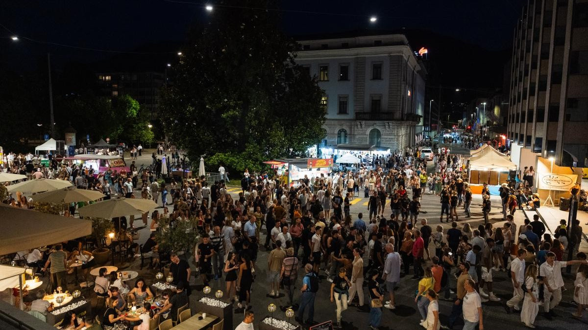 Il PLR interroga il Municipio sulla Notte Bianca: «Va rafforzata, non ridimensionata»