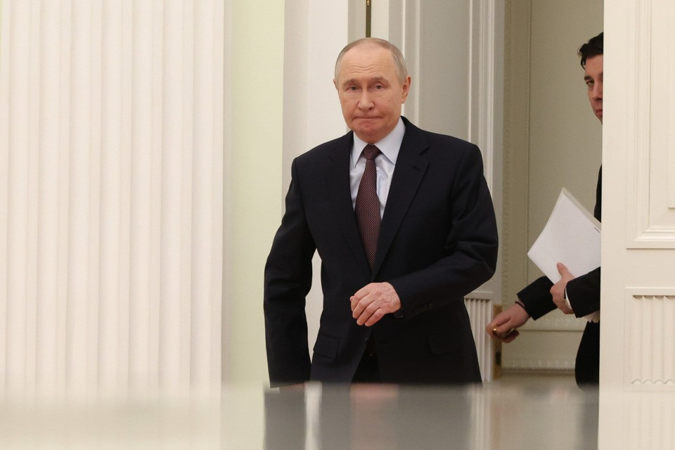 Putin invitato al G20 di Miami, Trump: «Se venisse, sarebbe molto utile»