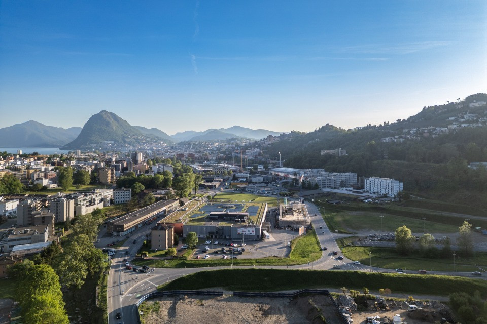Il Cantone ritira il progetto: addio alla maxi rotonda sul Cassarate