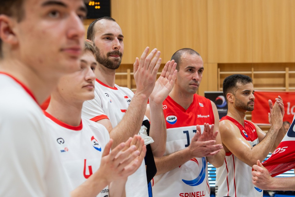 Marko Mladjan: «Gara-3? Sono fiducioso»