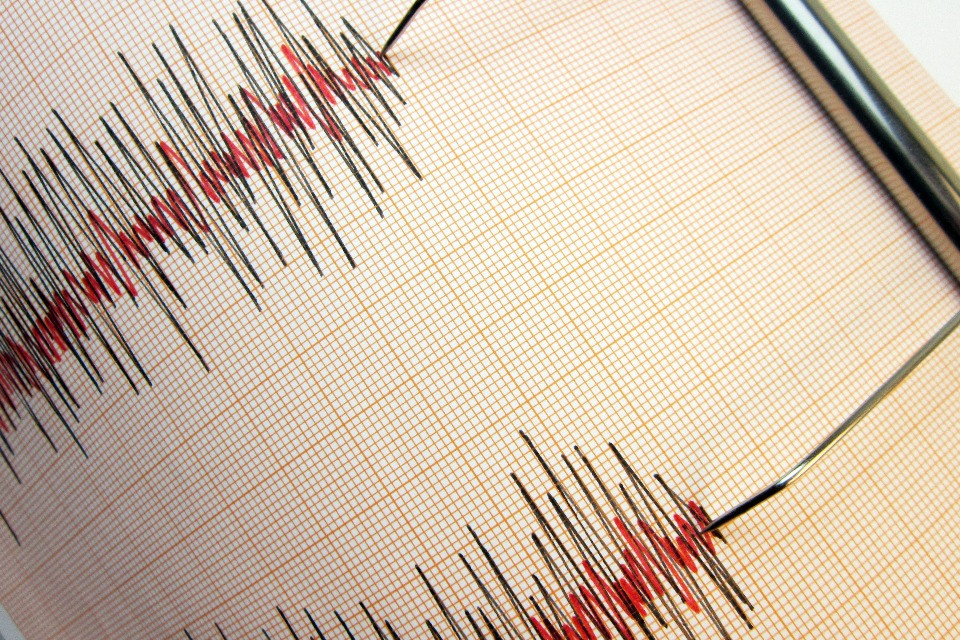 Terremoto di magnitudo 5.8 colpisce la costa di Creta