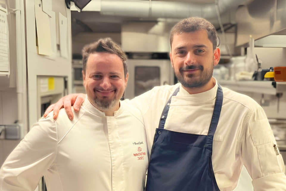 Aria di primavera (ticinese) a Parigi