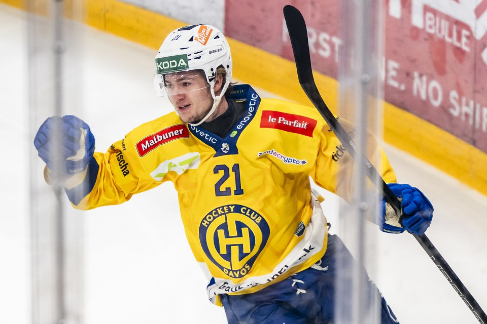 Il Davos festeggia, si torna in parità