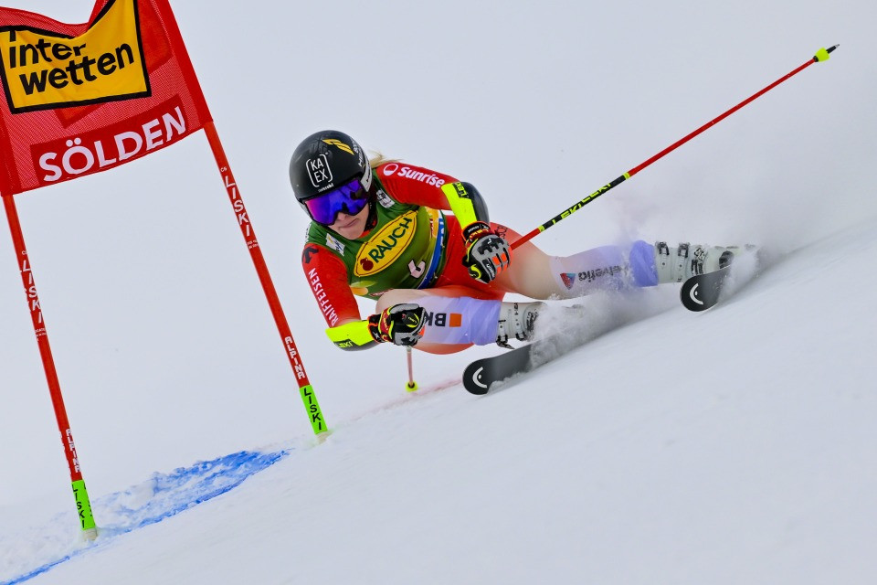 Non ancora sugli sci, ma Lara Gut-Behrami è nei piani di Swiss-Ski