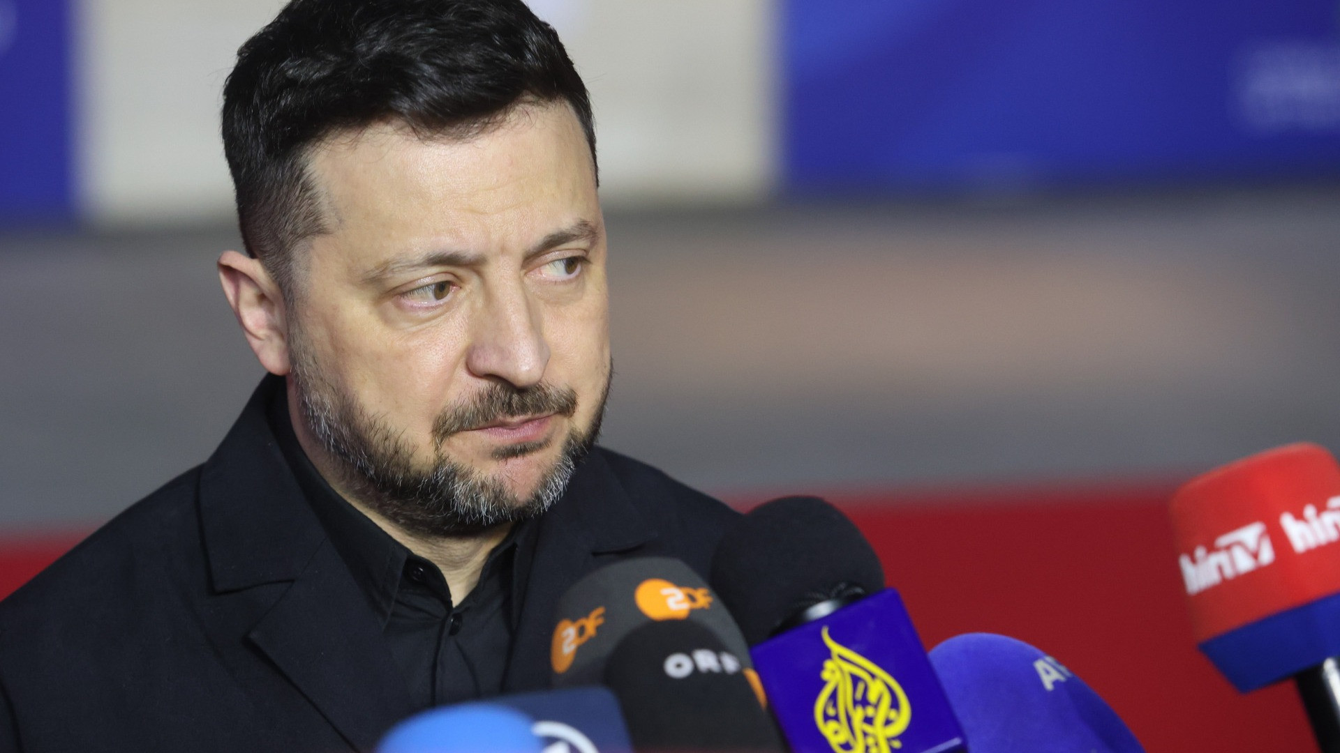 Zelensky: «Con Riad c'è accordo strategico in materia di sicurezza»