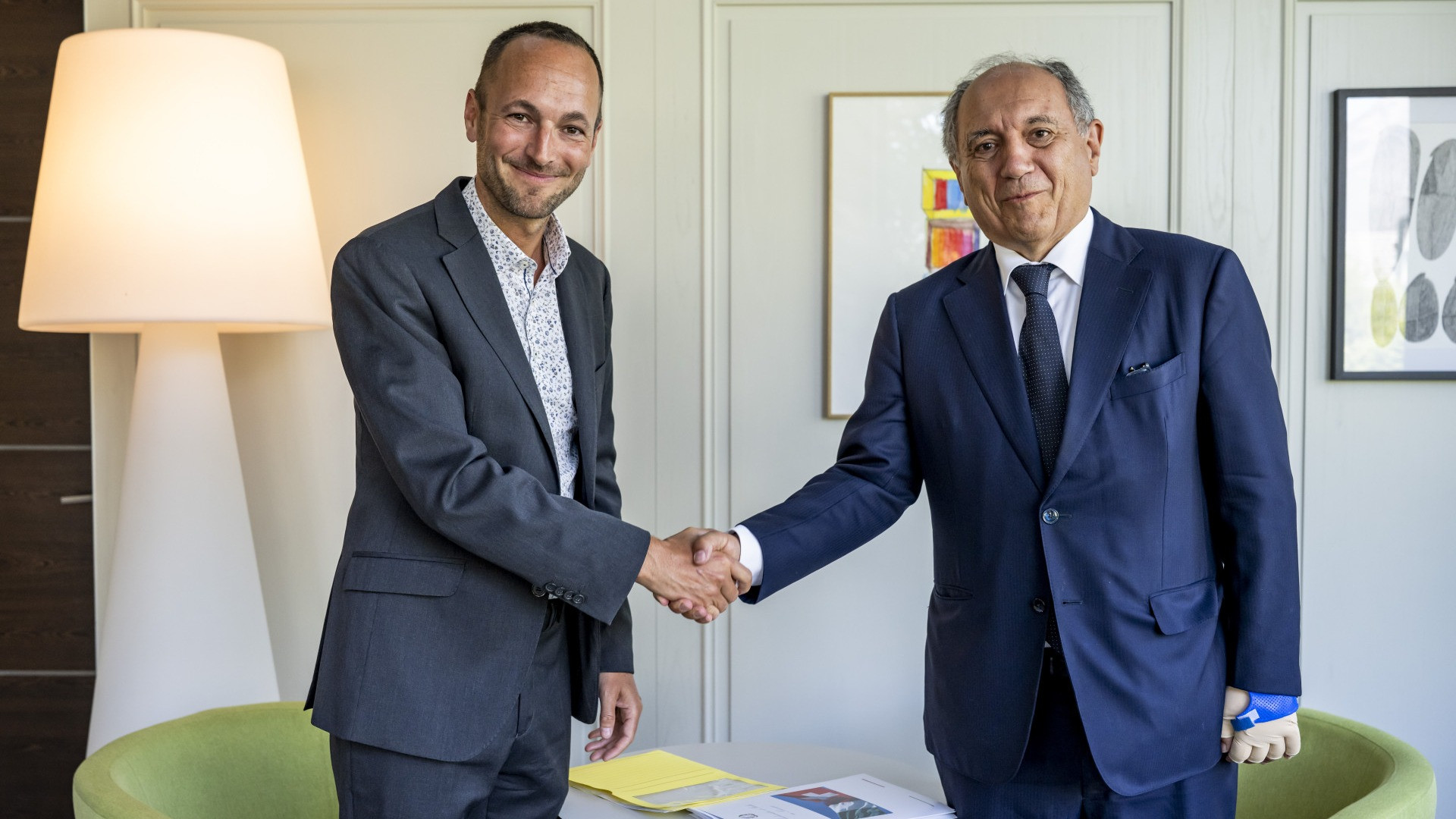 Fatture inviate ai feriti di Crans-Montana, si esprime anche Berna