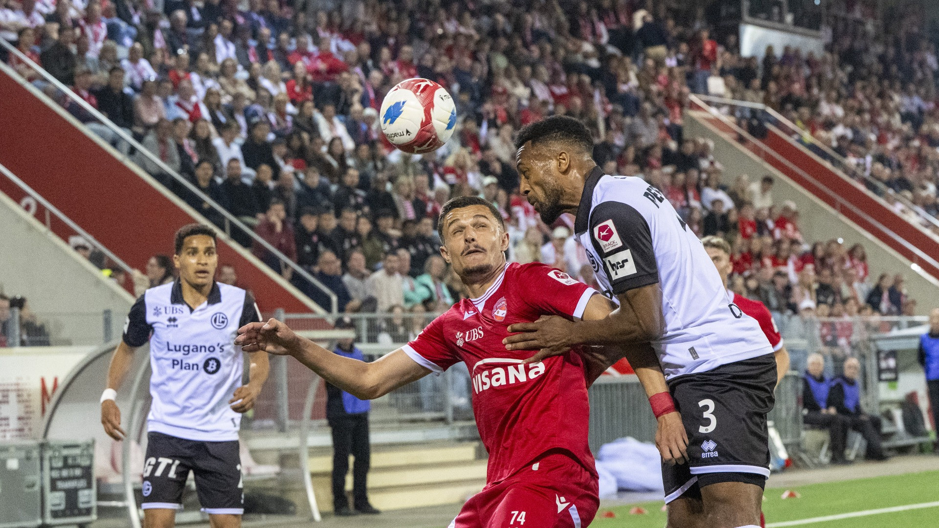 Delcroix impressionante, Belhadj alla fine viene premiato