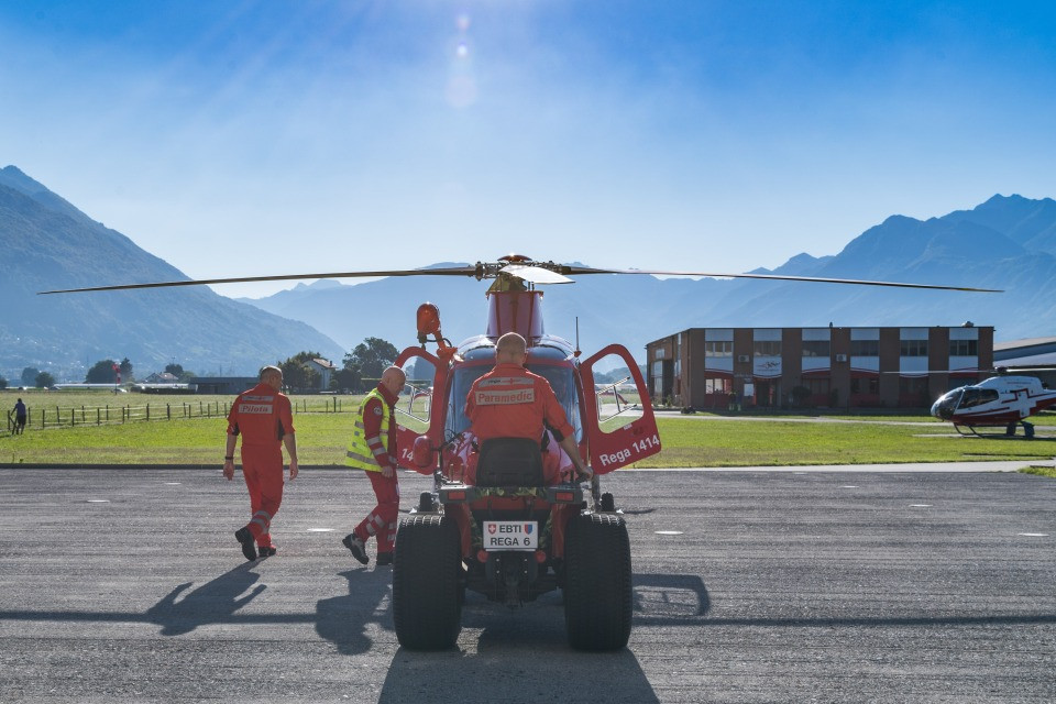 Una giornata alla scoperta degli enti di primo intervento