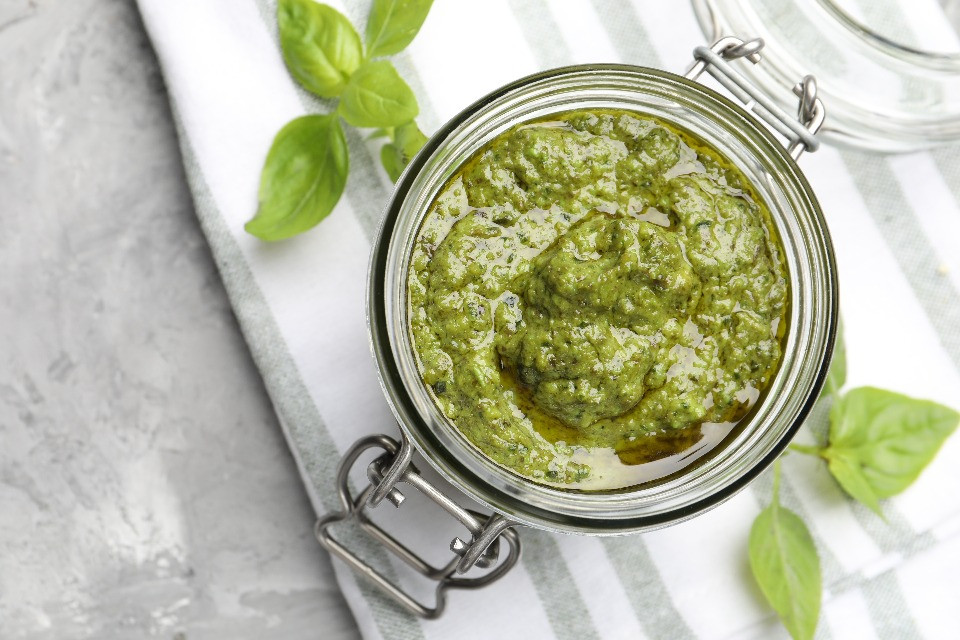 Il pesto? Può essere buono anche a Lugano (ma non ditelo ai genovesi)