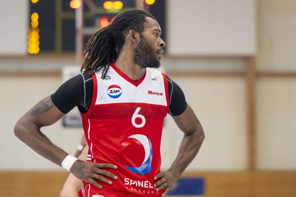 Stagione finita per la SAM Massagno