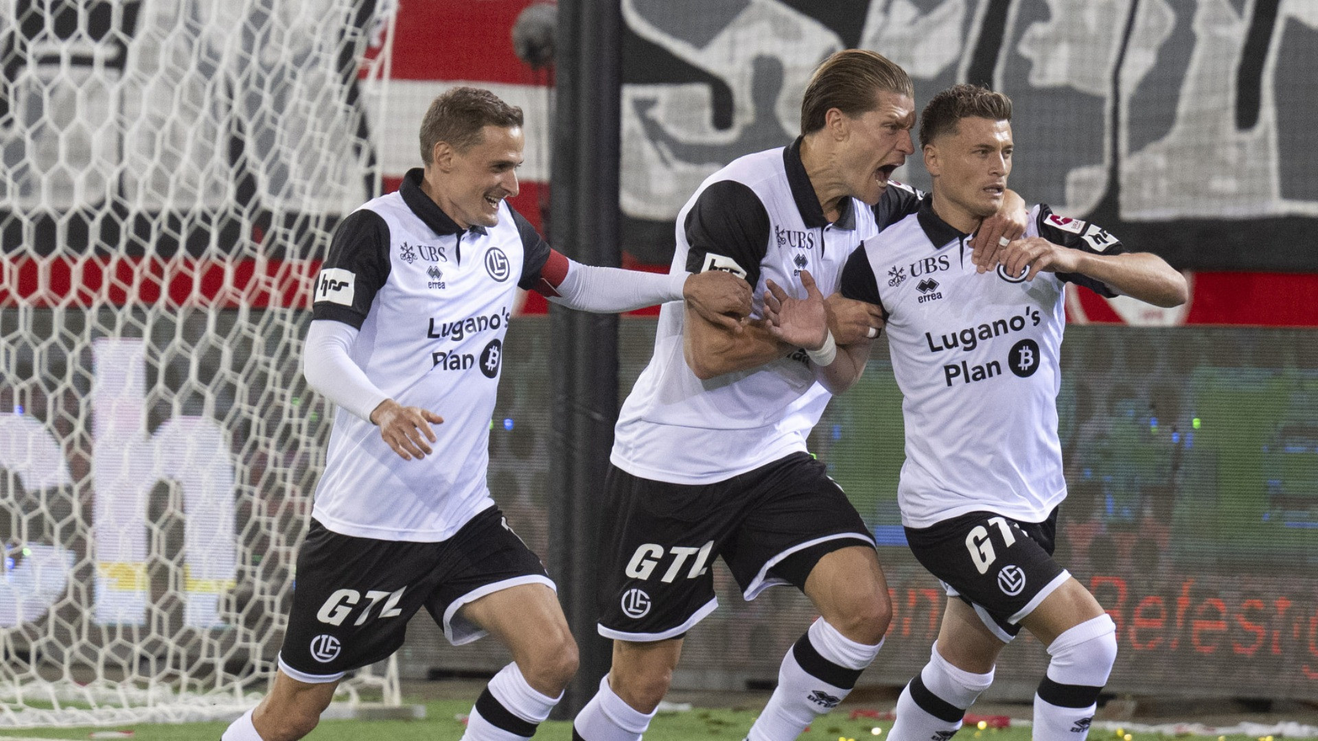 Alioski: «Un gol per me, per il Lugano e per una festa preparata con troppa fretta»