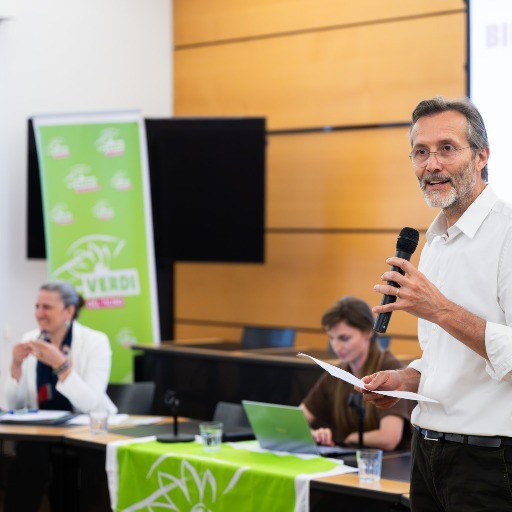 I Verdi: «Avanti con le trattative per creare un fronte progressista»