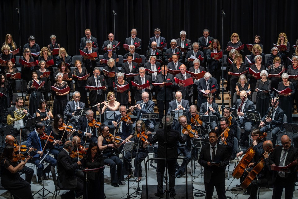 Un grande progetto a favore dell'opera