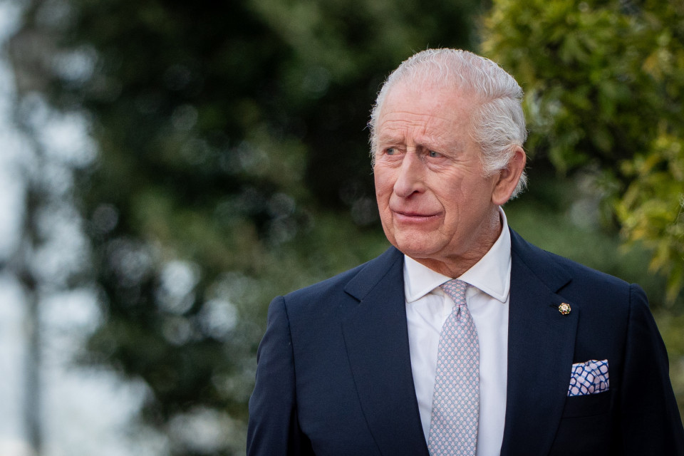 Buckingham Palace conferma la visita di re Carlo negli Usa